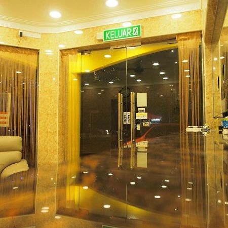 City Times Inn Seri Kembangan Luaran gambar