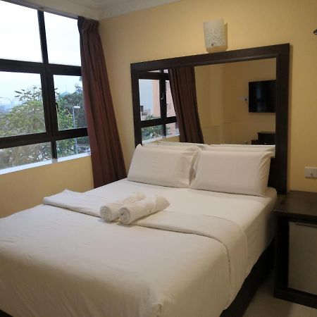 City Times Inn Seri Kembangan Luaran gambar