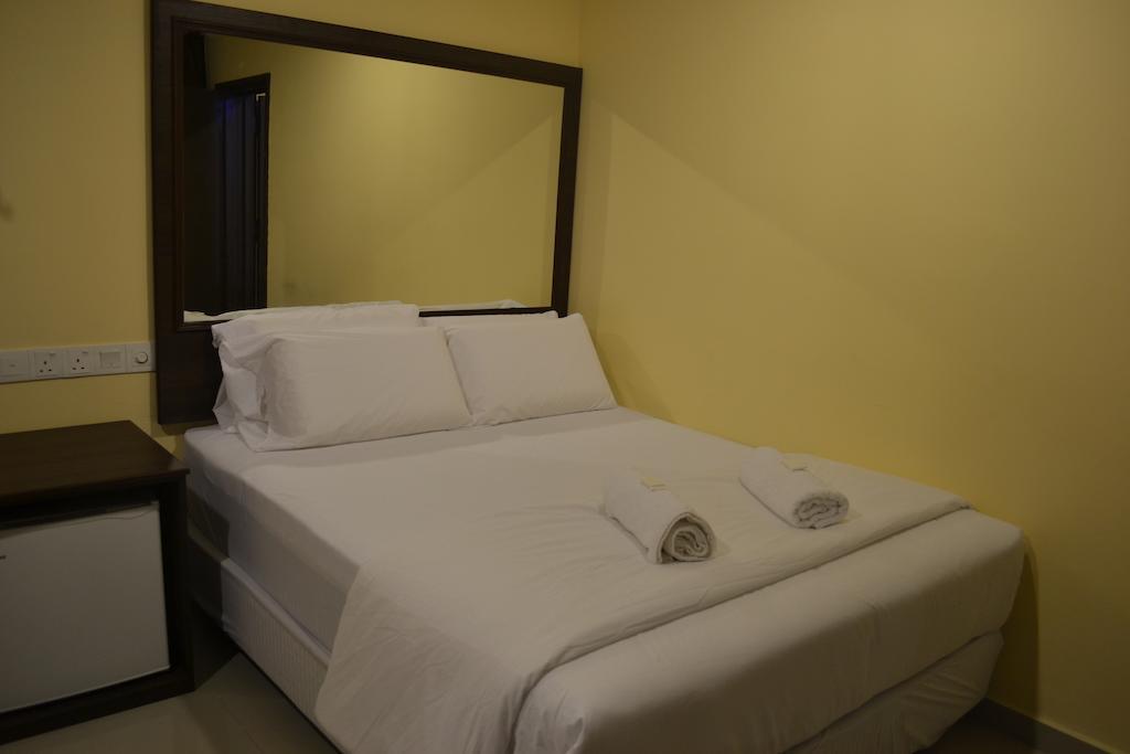 City Times Inn Seri Kembangan Luaran gambar