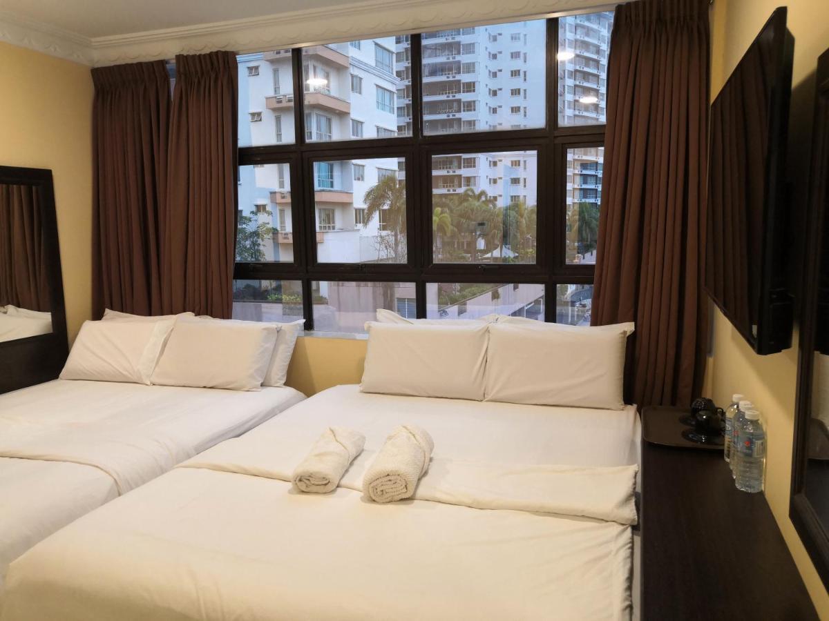 City Times Inn Seri Kembangan Luaran gambar