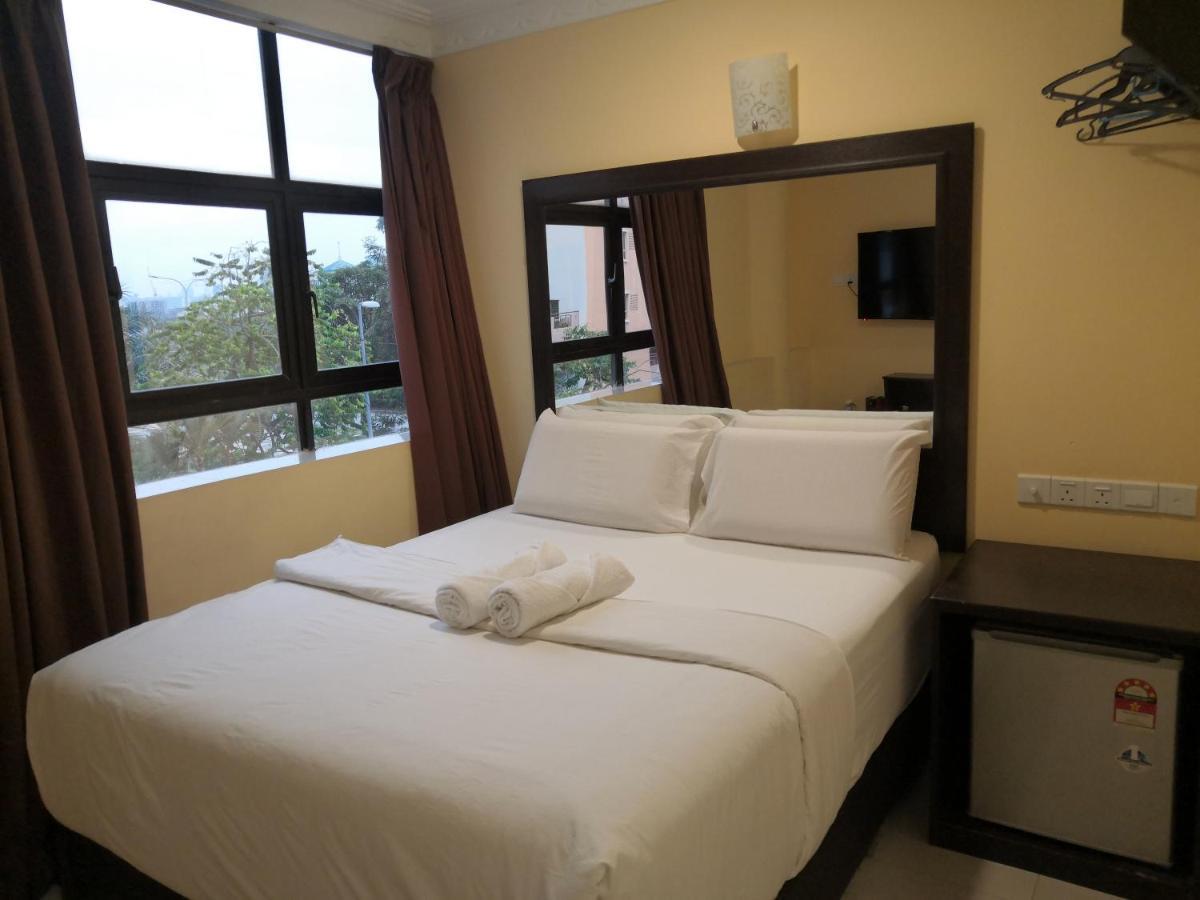 City Times Inn Seri Kembangan Luaran gambar
