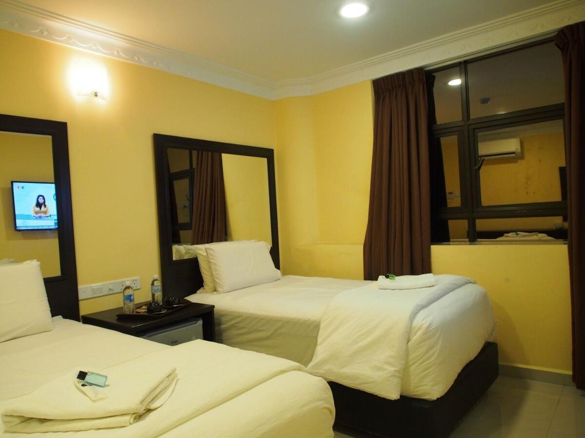 City Times Inn Seri Kembangan Luaran gambar