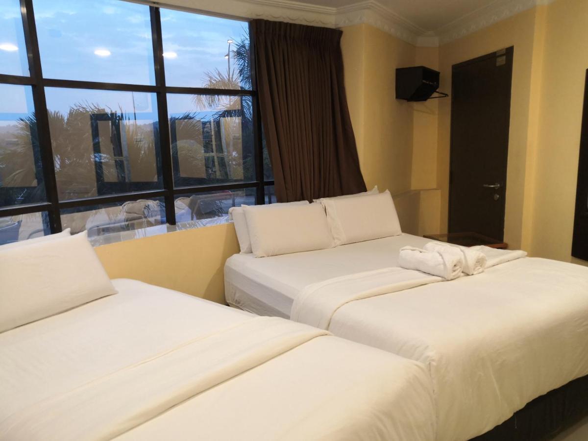 City Times Inn Seri Kembangan Luaran gambar