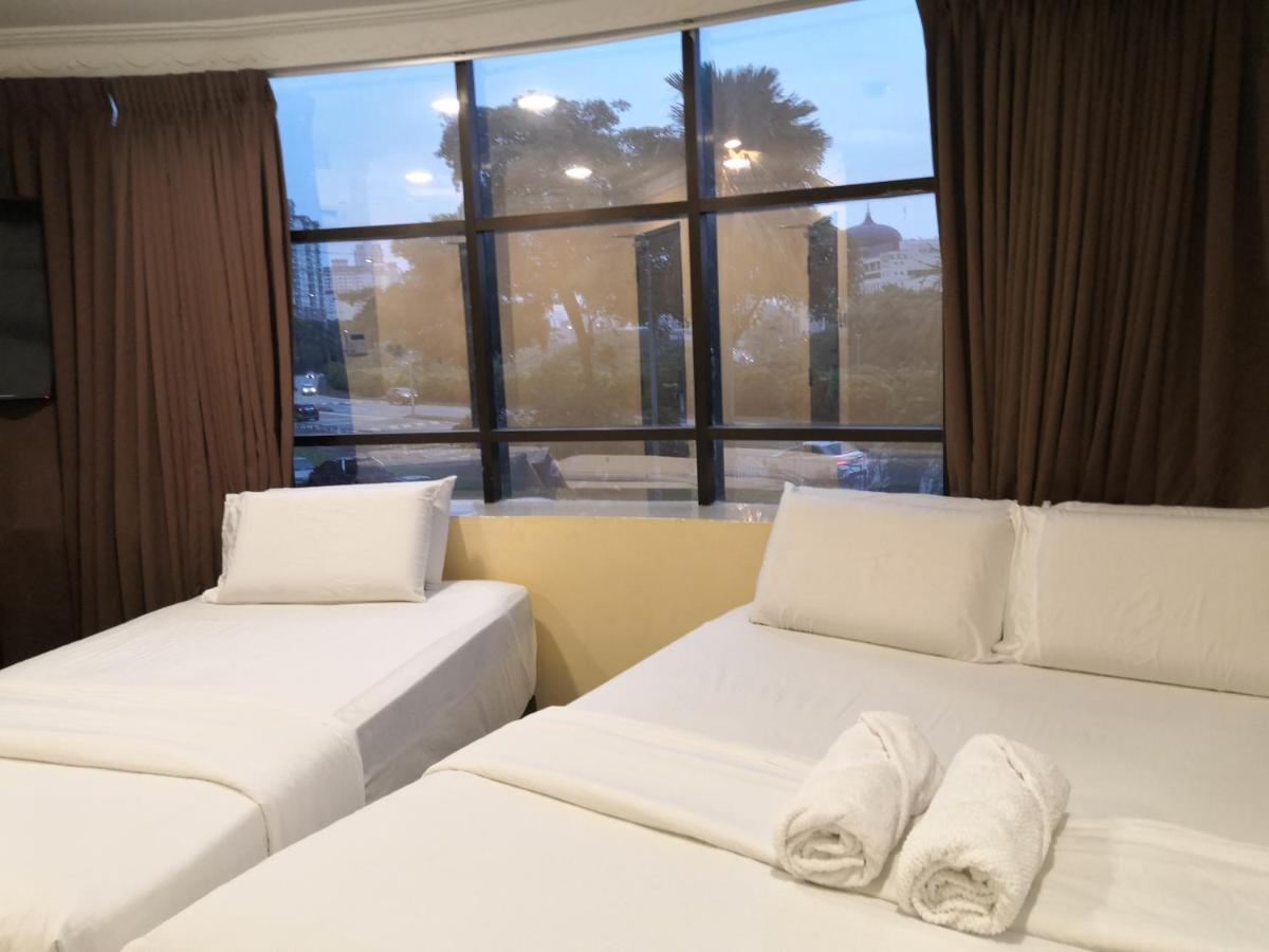 City Times Inn Seri Kembangan Luaran gambar