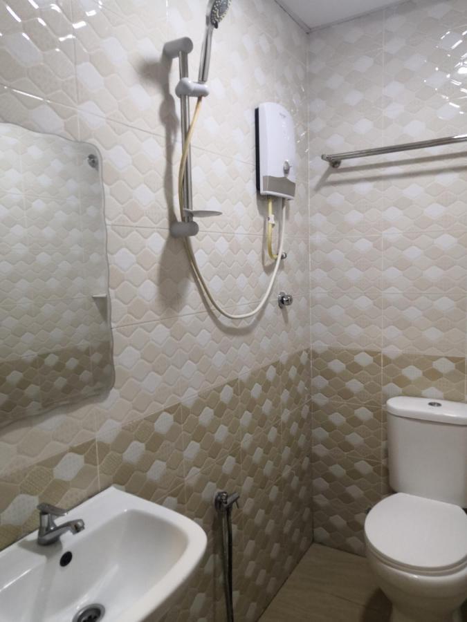 City Times Inn Seri Kembangan Luaran gambar