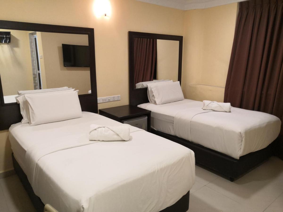 City Times Inn Seri Kembangan Luaran gambar
