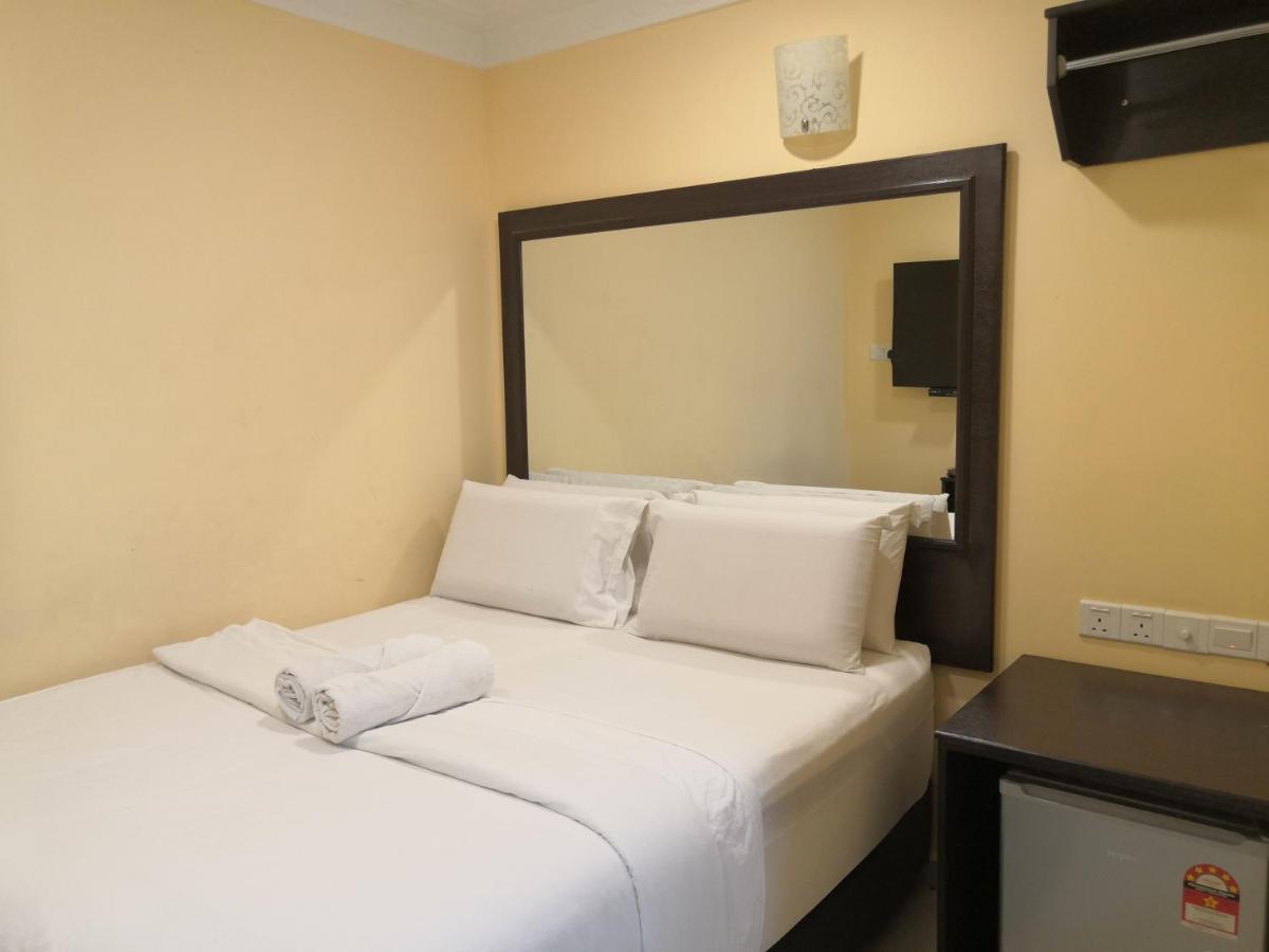 City Times Inn Seri Kembangan Luaran gambar