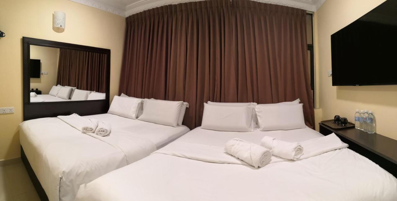 City Times Inn Seri Kembangan Luaran gambar