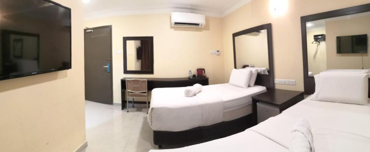 City Times Inn Seri Kembangan Luaran gambar