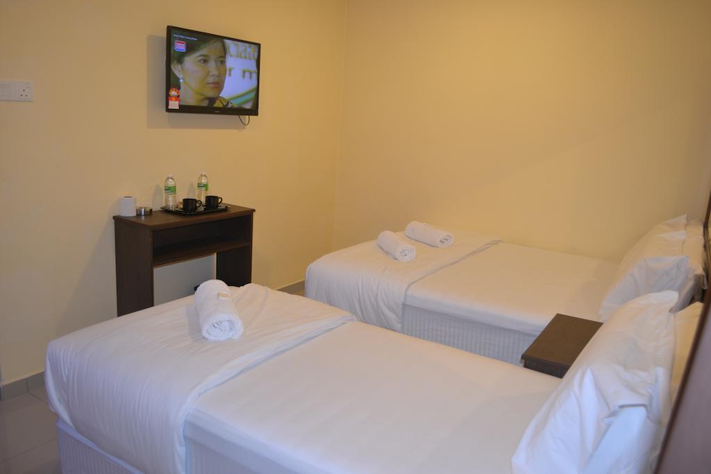 City Times Inn Seri Kembangan Luaran gambar