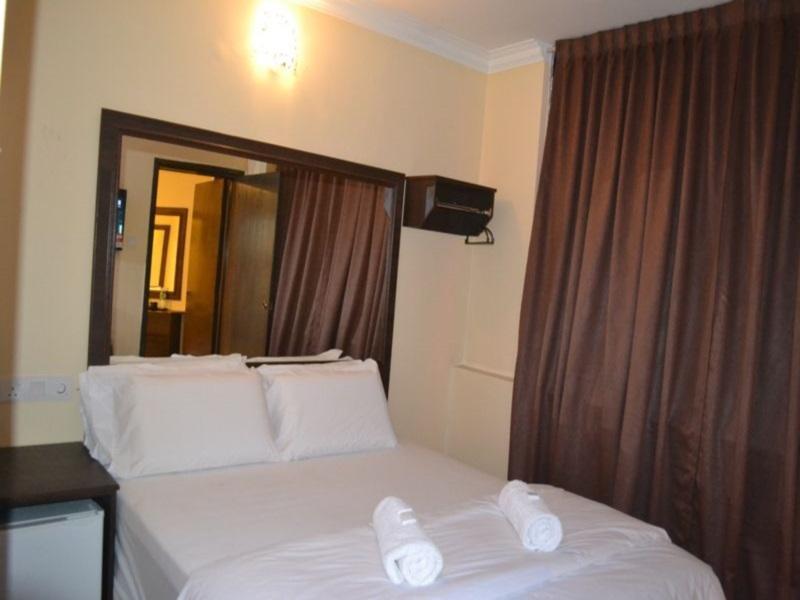 City Times Inn Seri Kembangan Luaran gambar